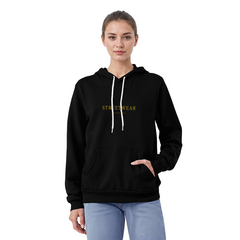 Urban Luxe Pullover Hoodie - Streetwear