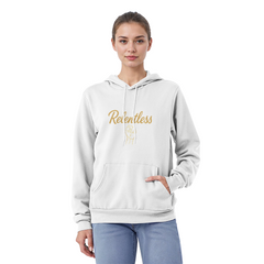 Urban Luxe Pullover Hoodie – 'Relentless'
