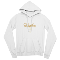 Urban Luxe Pullover Hoodie – 'Relentless'