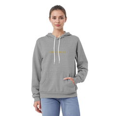 Urban Luxe Pullover Hoodie - Streetwear
