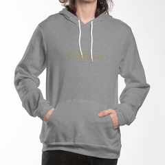Urban Luxe Pullover Hoodie - Streetwear