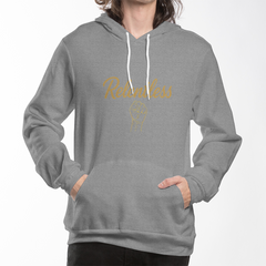 Urban Luxe Pullover Hoodie – 'Relentless'