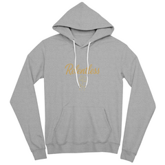Urban Luxe Pullover Hoodie – 'Relentless'