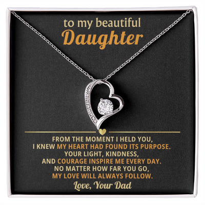 Dad to Daughter: 
