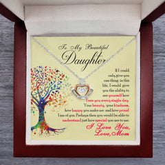 To My Beautiful Daughter, You Are Special To Me